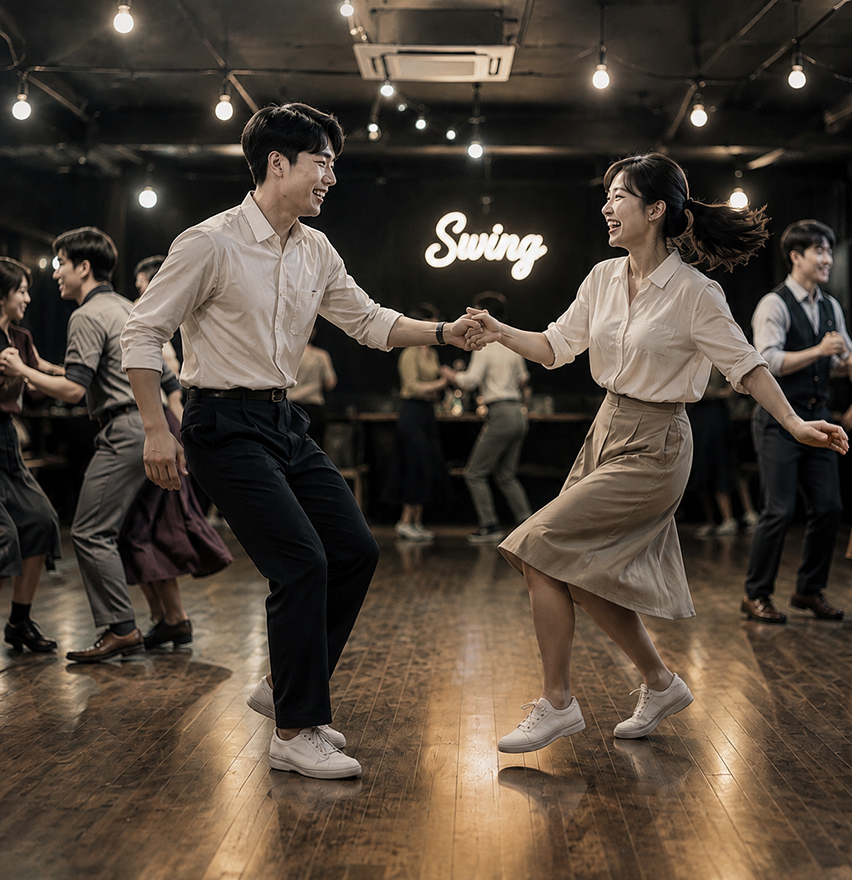 2030 퇴근스윙 - 직장인반 (화·목)
