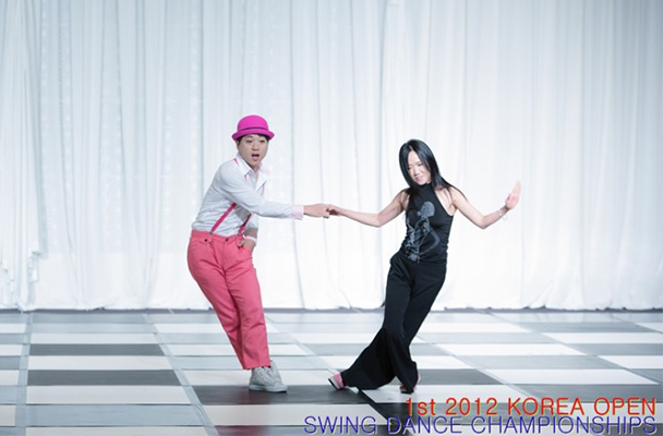 코리아 오픈 스윙댄스 챔피언십